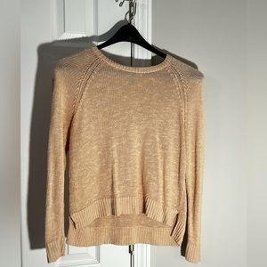 Cream/Tan sweater